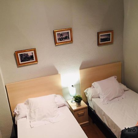 The Art Boutique Colon Apartment Valencia Bagian luar foto