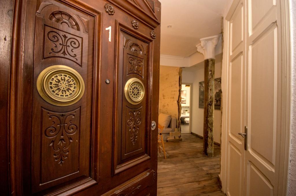 The Art Boutique Colon Apartment Valencia Bagian luar foto