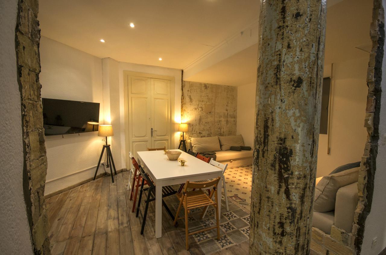 The Art Boutique Colon Apartment Valencia Bagian luar foto