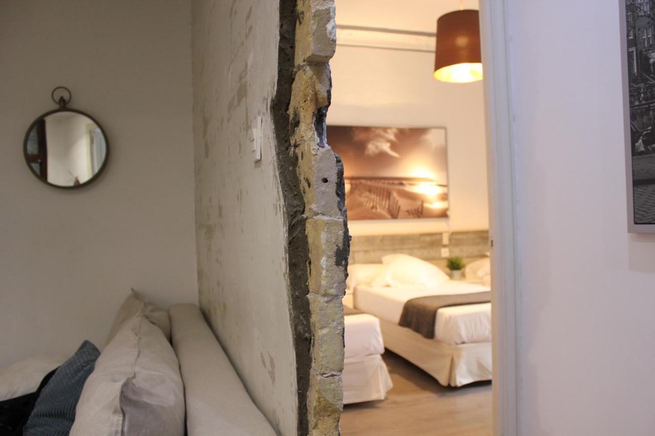 The Art Boutique Colon Apartment Valencia Bagian luar foto