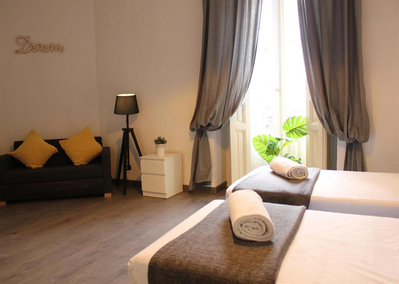 The Art Boutique Colon Apartment Valencia Bagian luar foto