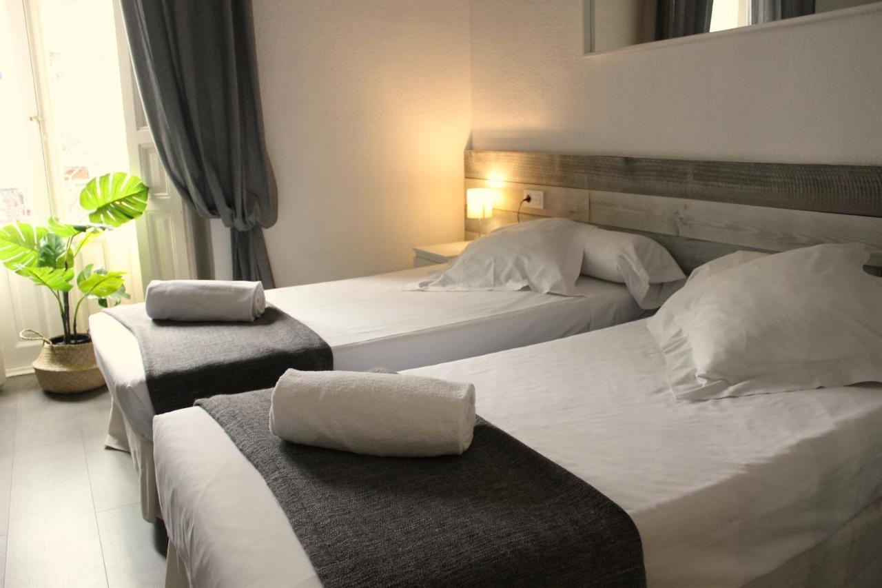 The Art Boutique Colon Apartment Valencia Bagian luar foto