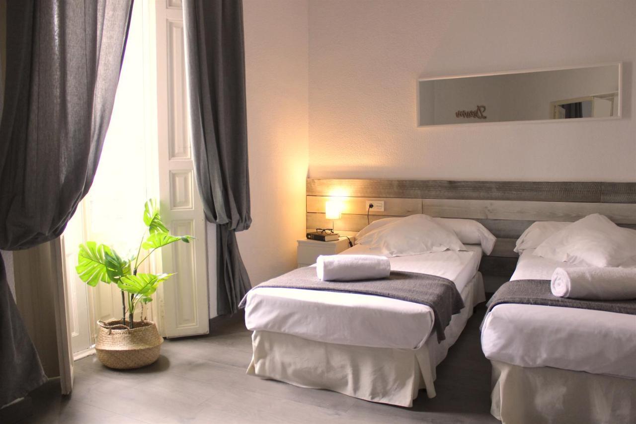 The Art Boutique Colon Apartment Valencia Bagian luar foto