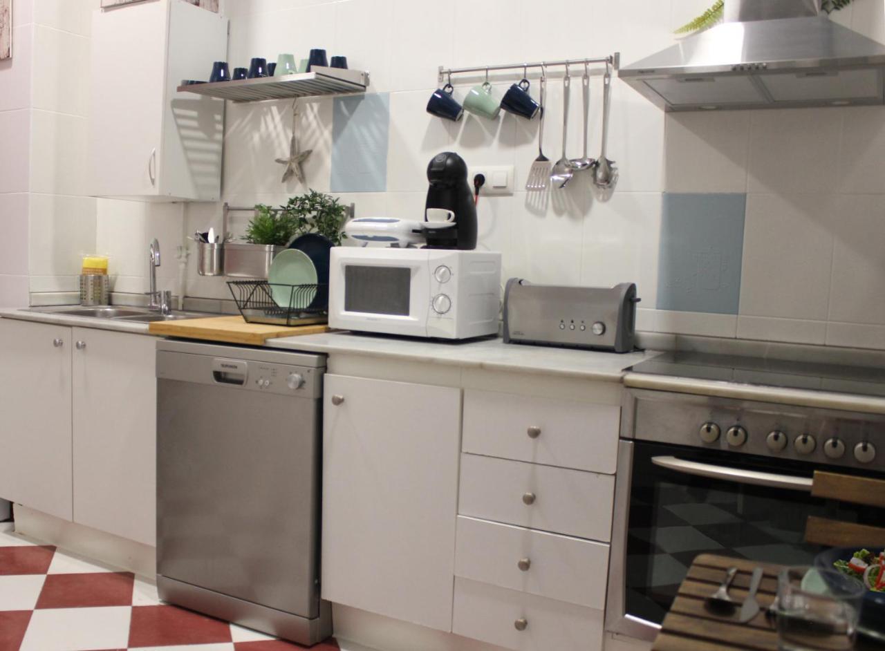 The Art Boutique Colon Apartment Valencia Bagian luar foto